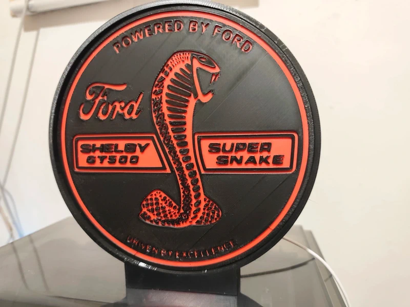 Ford Shelby GT500 — imagem 4